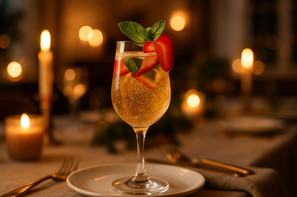 Boissons festives sans alcool : le guide