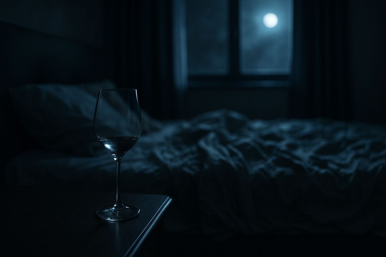 Alcool et sommeil : les vrais impacts