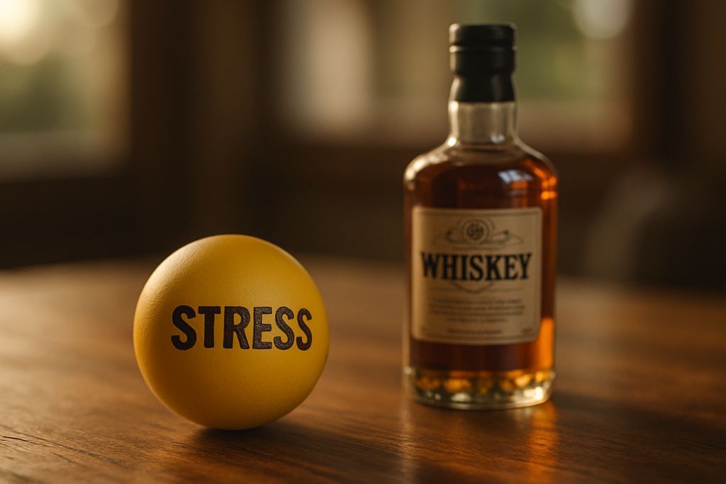 Stress et envie de boire : comment dire stop