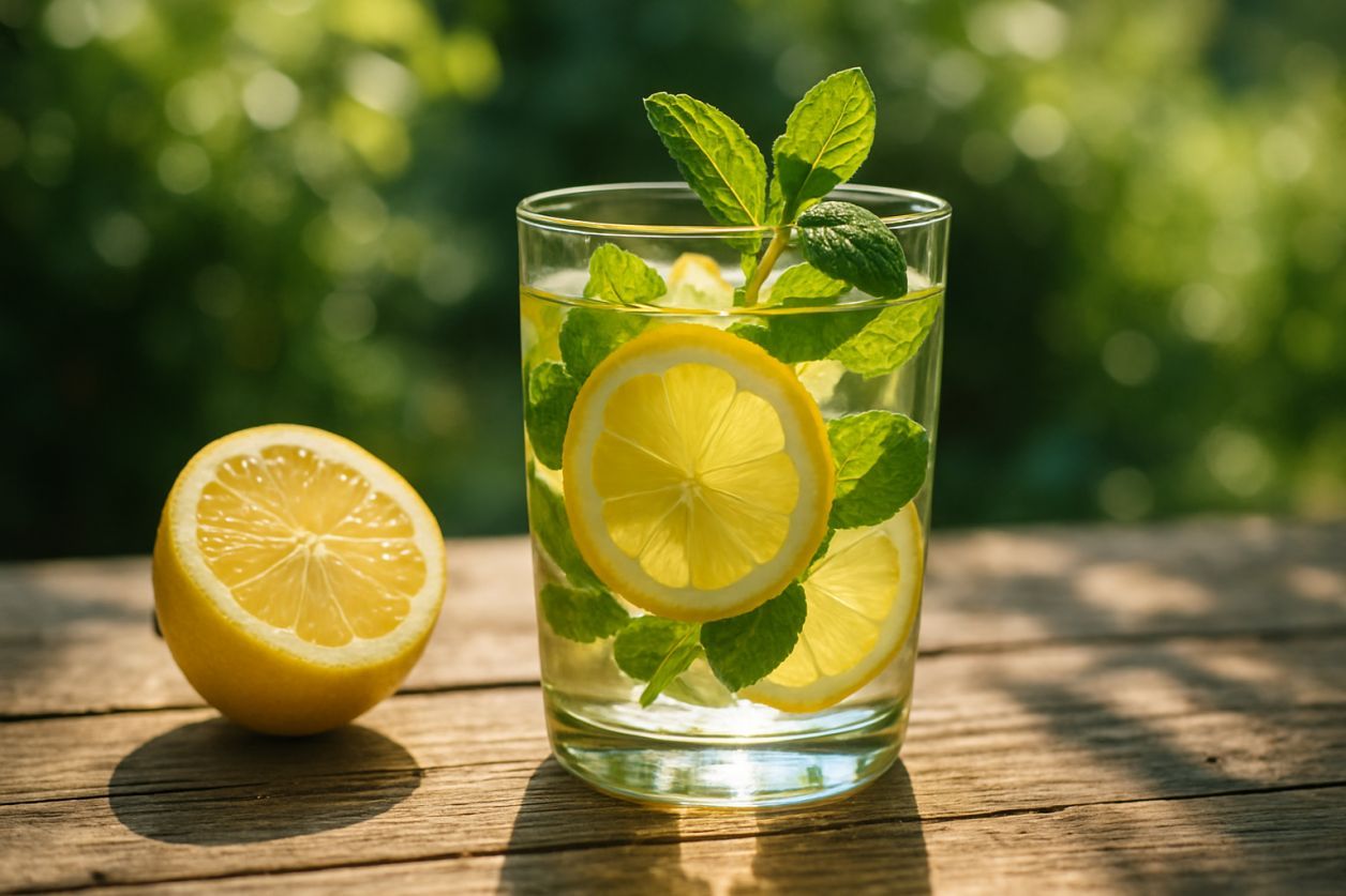 Détox naturelle après excès : quoi faire