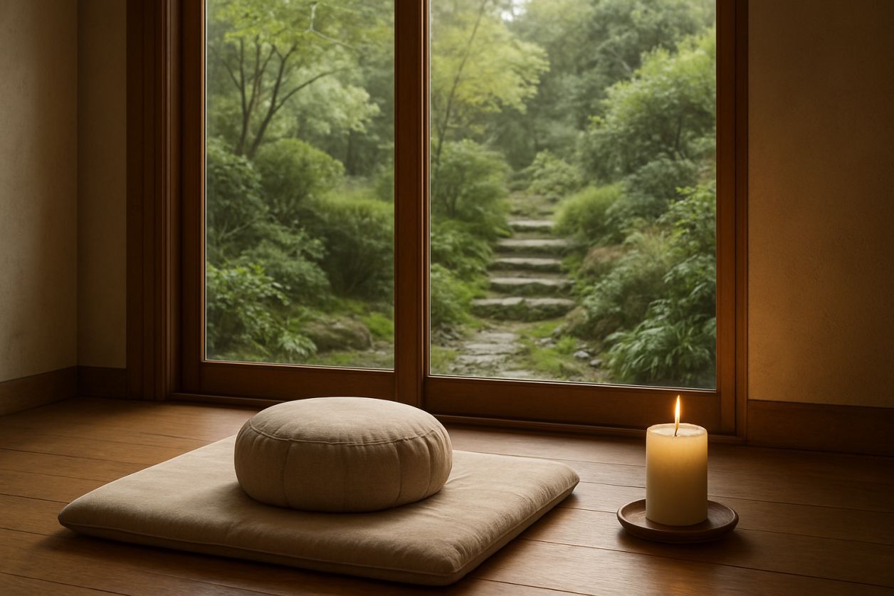 Méditation : une aide pour moins boire