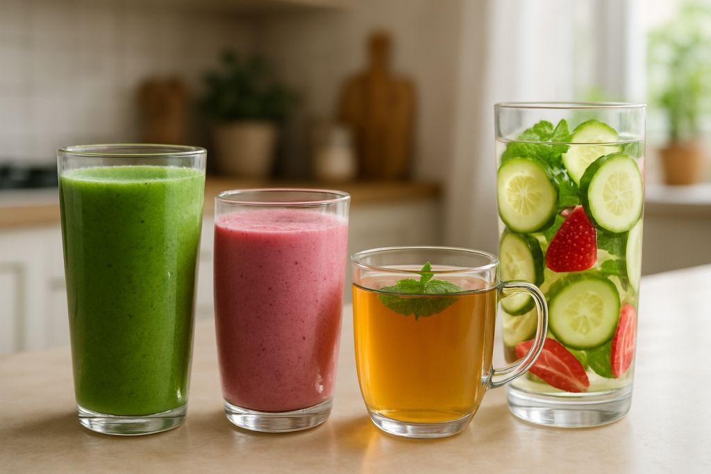 Trouver la boisson de substitution idéale