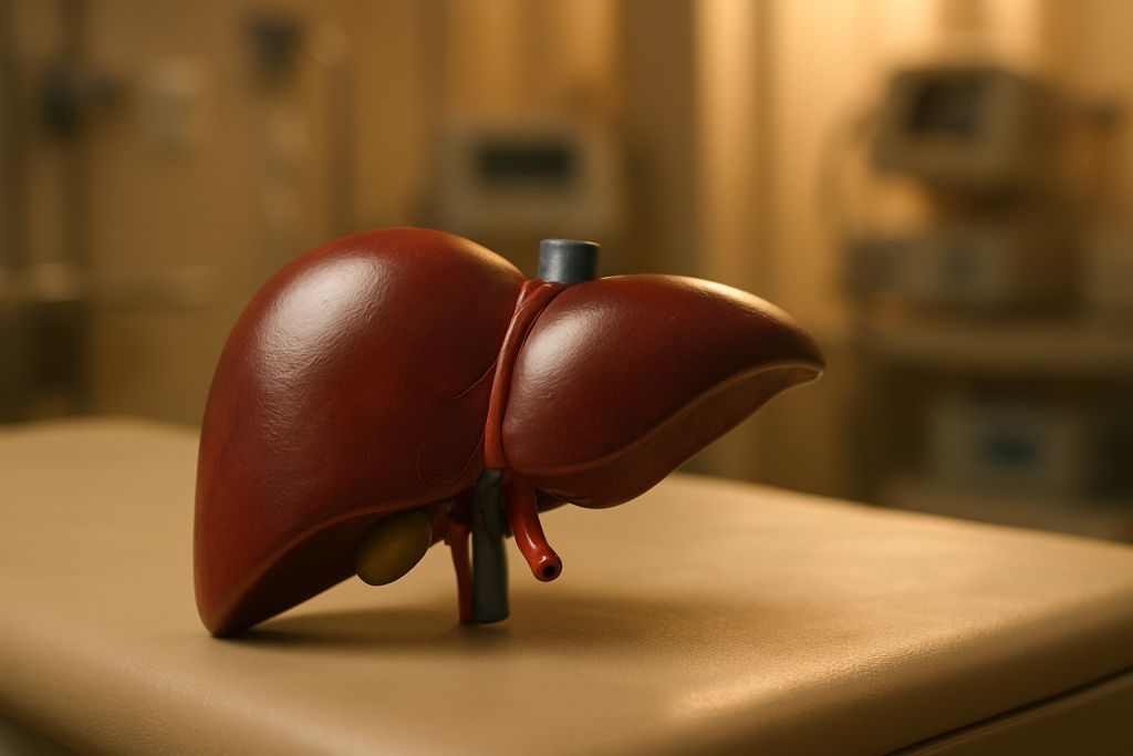 Alcool : signes que votre foie souffre