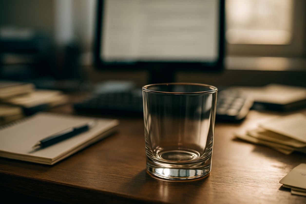 Alcool : ennemi secret de la productivité