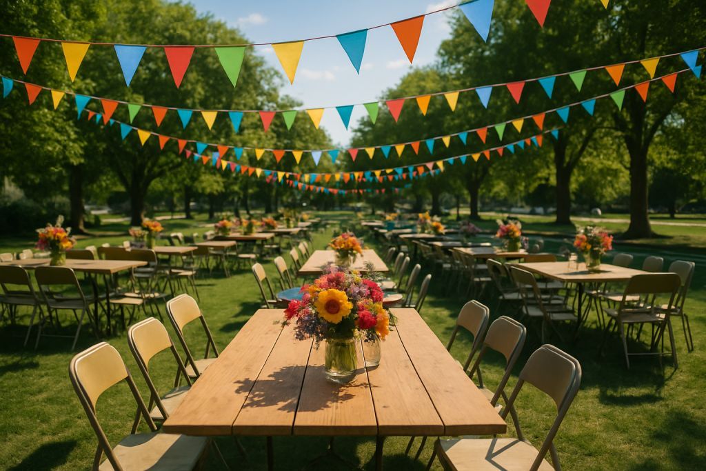 Organiser un événement associatif sans alcool