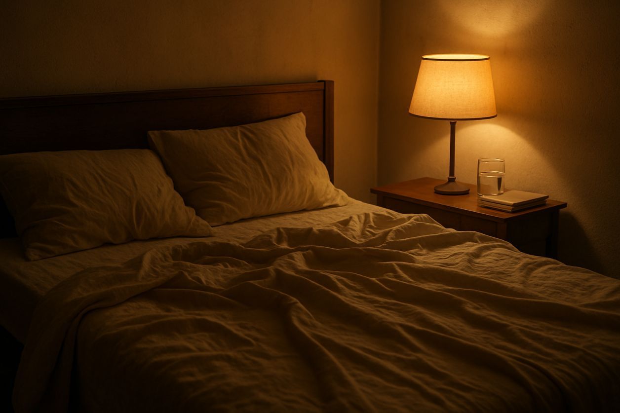 Sommeil et sevrage : retrouver l’équilibre