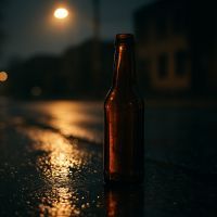 Affiche choc pour prévenir l’alcool chez les jeunes