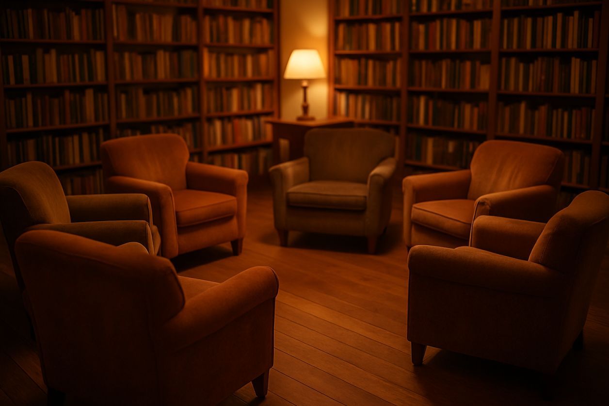 Trouver le bon groupe de soutien pour soi