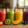 Top 7 des boissons les plus saines