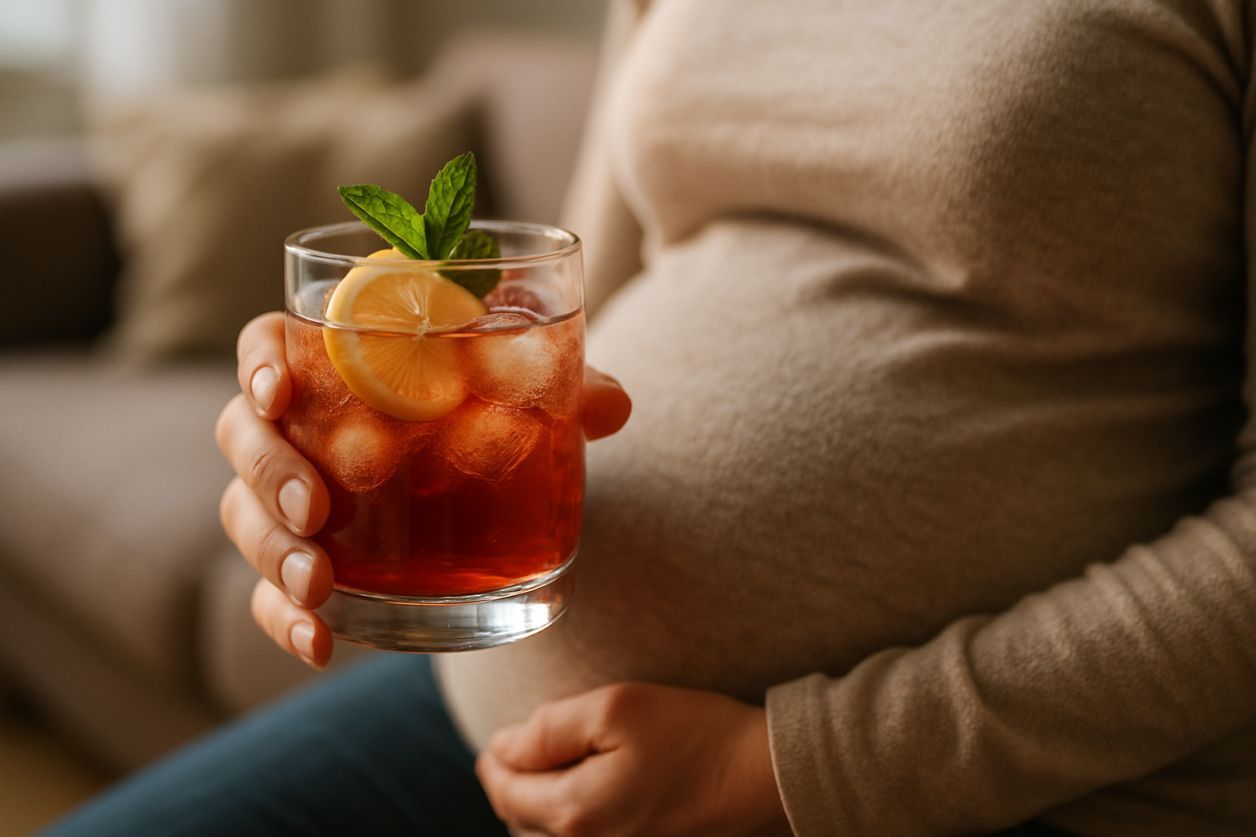 Alcool et grossesse : les vrais dangers