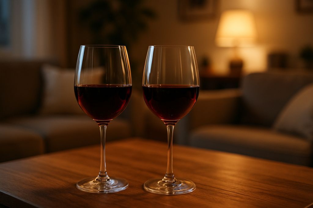 Parler d’alcool en couple sans tabou