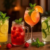 Apéro sans alcool : idées fun entre amis