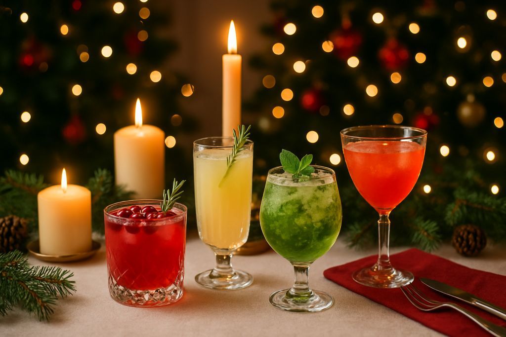 Noël sans alcool : idées festives à tester