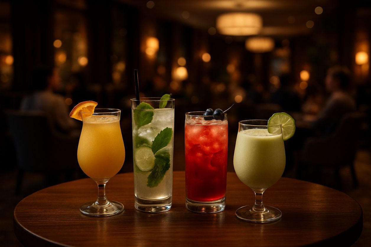 Réduire l’alcool sans fuir ses amis