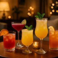 Soirée sans alcool : idées qui cartonnent