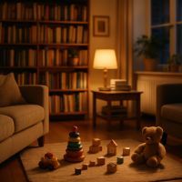 Alcool : en parler simplement aux enfants