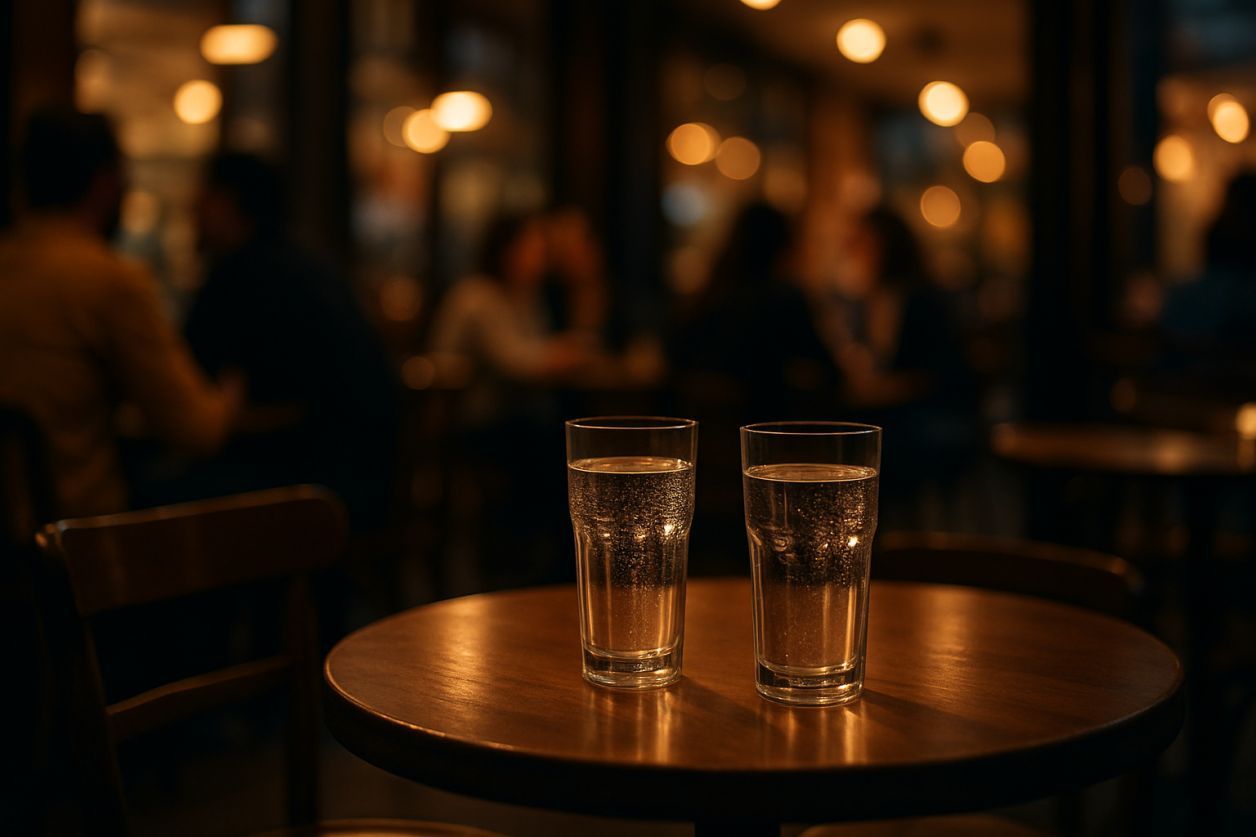 Sortir sans boire : retrouver le plaisir