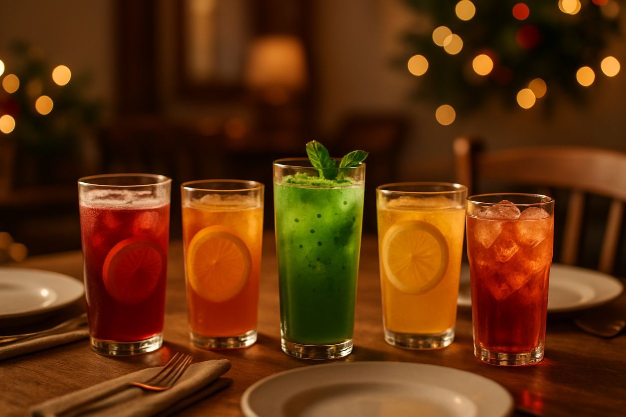 Réinventer les traditions sans alcool