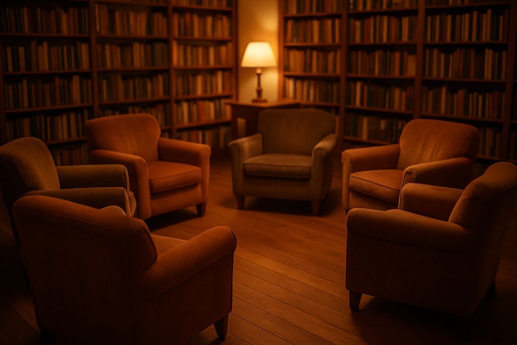 Trouver le bon groupe de soutien pour soi