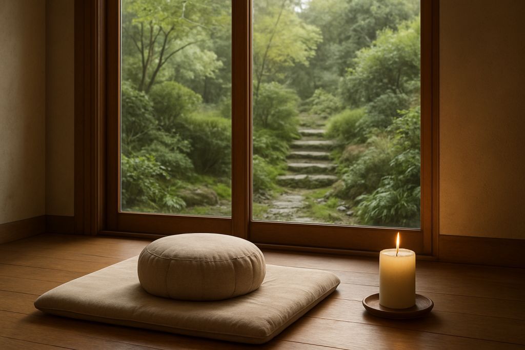 Méditation : une aide pour moins boire