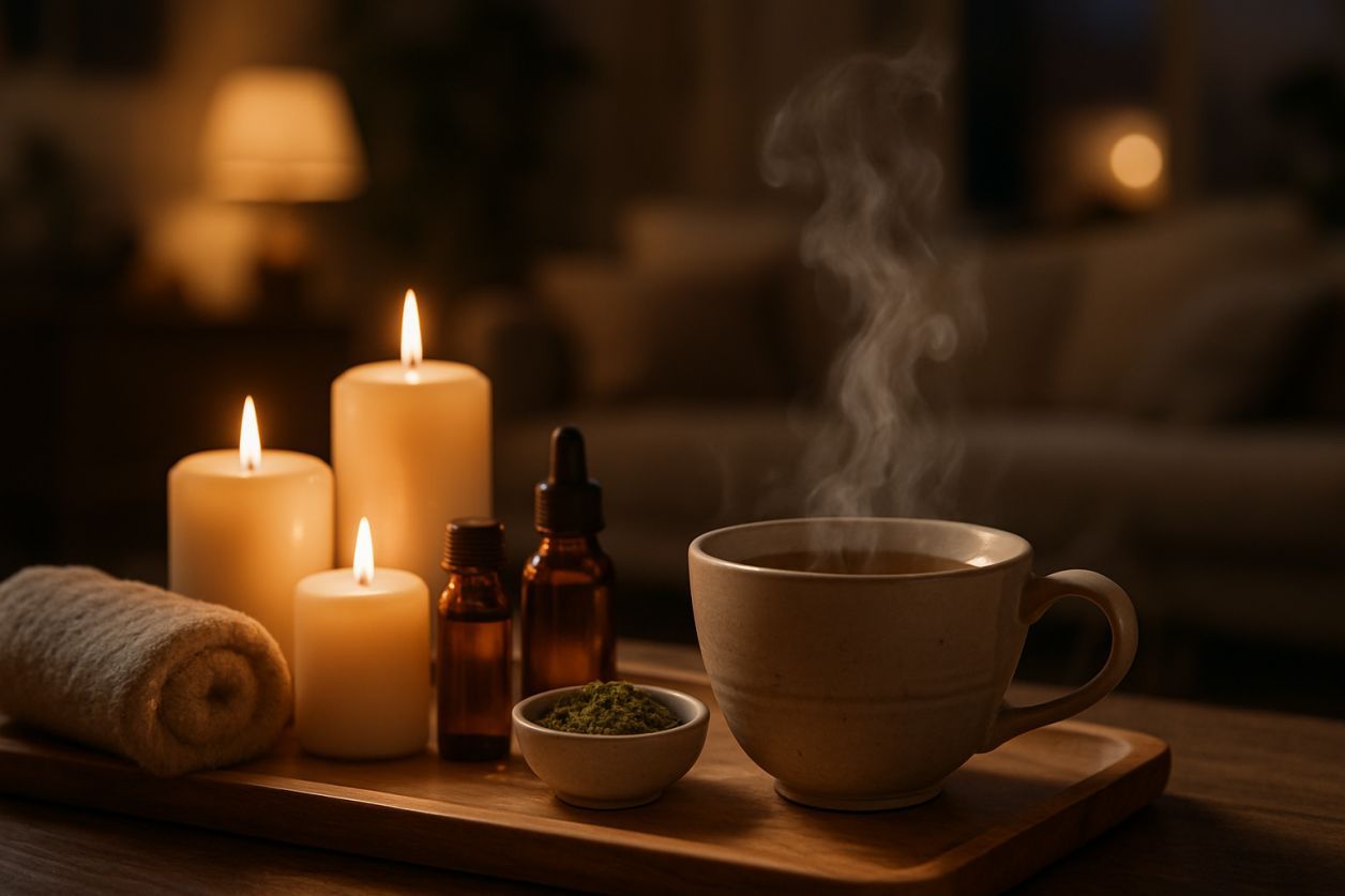 Remplacer l’alcool par le bien-être