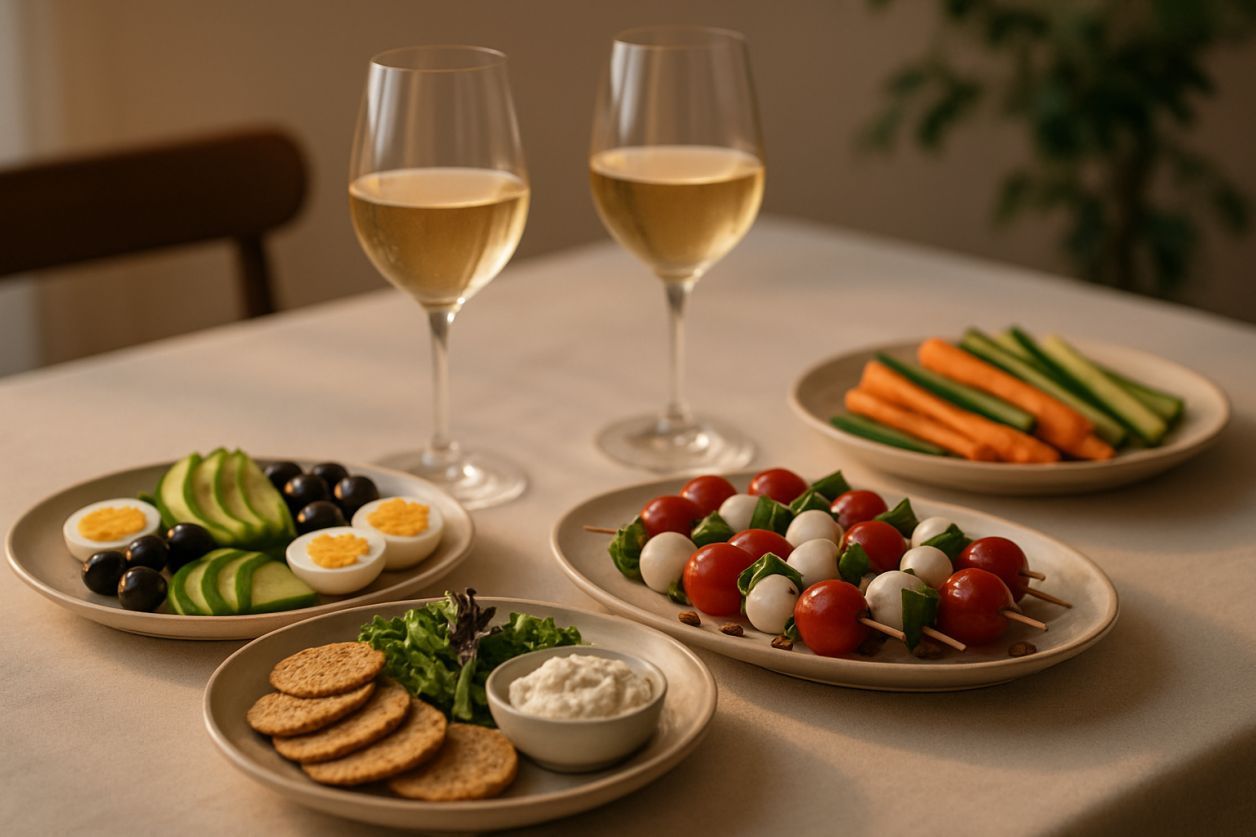 Alimentation et alcool : les bons réflexes