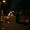 Flyer impactant pour prévenir l'alcool