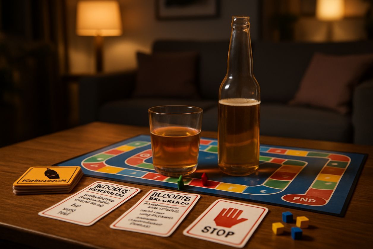 Un jeu malin pour prévenir l’alcool
