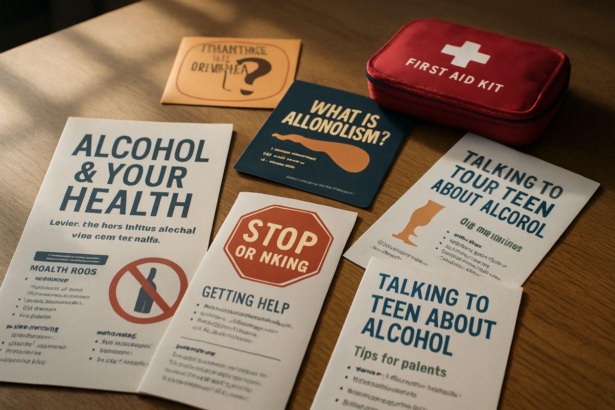 Kit prévention alcool : l'essentiel à savoir