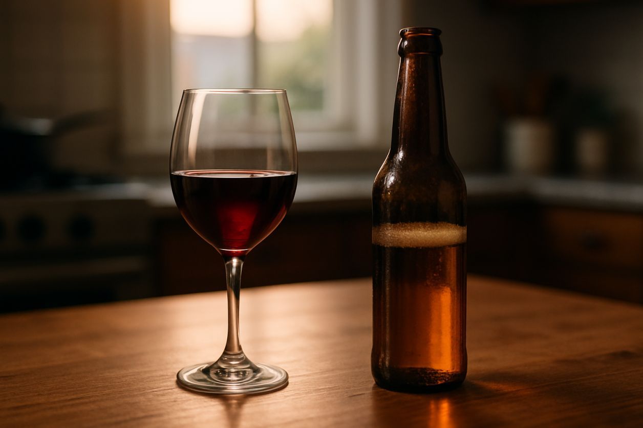 Combien d’alcool par jour sans danger ?