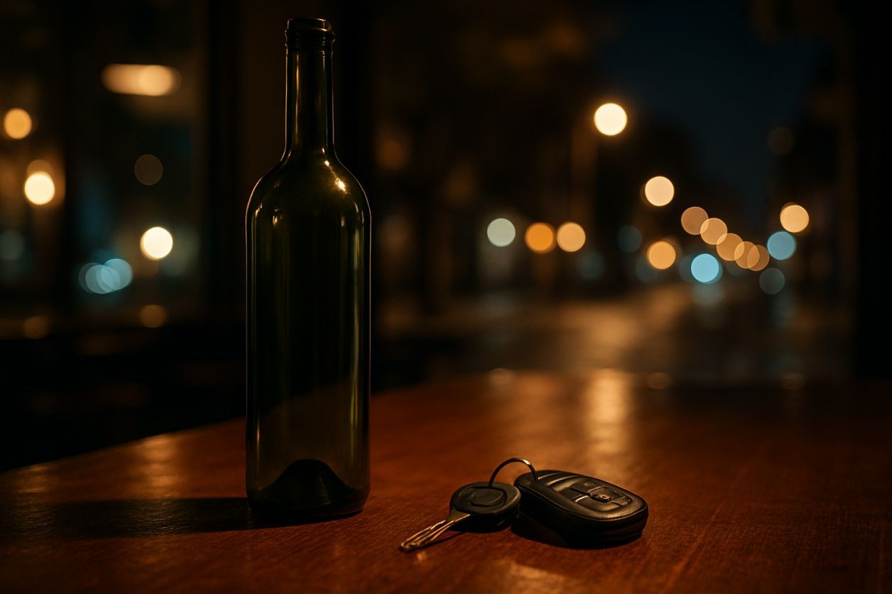 Alcool au volant : un danger sous-estimé